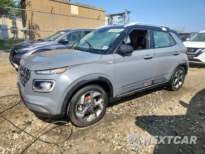 2022 HYUNDAI VENUE SEL KMHRC8A30NU140308 - główne zdjęcie licytacji z USA - miniatura