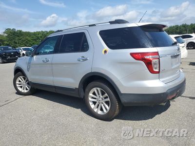 Drugie zdjęcie samochodu z przodu: 2013 FORD EXPLORER XLT VIN:1FM5K8D81DGB34653 - miniatura