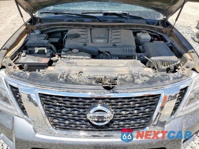 Zdjęcie 12 z 14 samochodu: 2019 NISSAN ARMADA SV VIN:JN8AY2ND4K9094634 - miniatura