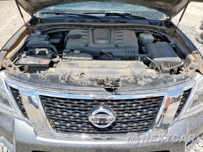 Zdjęcie 12 z 14 samochodu: 2019 NISSAN ARMADA SV VIN:JN8AY2ND4K9094634 - miniatura