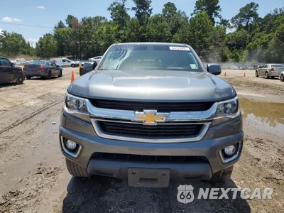 Piąte zdjęcie samochodu w środku: 2019 CHEVROLET COLORADO LT VIN:1GCGSCEN0K1267652 - miniatura