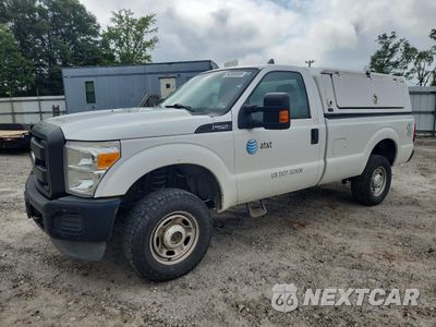 2014 FORD F250 SUPER DUTY 1FTBF2B67EEA62302 - główne zdjęcie licytacji z USA - miniatura