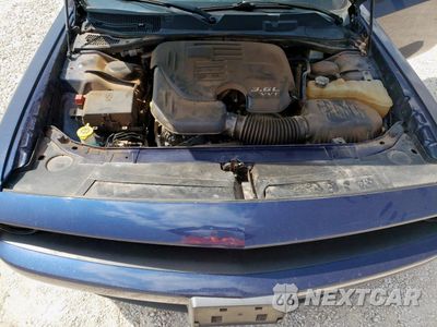 Zdjęcie 11 z 12 samochodu: 2016 DODGE CHALLENGER SXT VIN:2C3CDZAG9GH131391 - miniatura