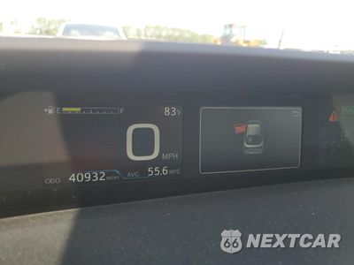 Zdjęcie 9 z 12 samochodu: 2020 TOYOTA PRIUS L VIN:JTDKARFU9L3113386 - miniatura