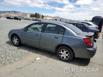 Drugie zdjęcie samochodu z przodu: 2005 SATURN ION LEVEL 2 VIN:1G8AZ52F95Z126136 - miniatura