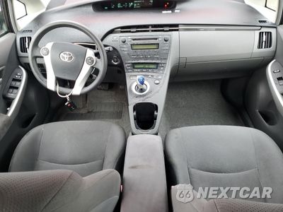 Zdjęcie 8 z 14 samochodu: 2010 TOYOTA PRIUS VIN:JTDKN3DU6A5023652 - miniatura