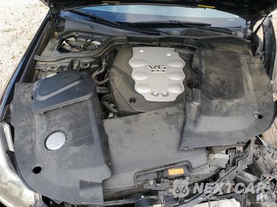 Zdjęcie 11 z 14 samochodu: 2007 INFINITI M35 BASE VIN:JNKAY01F57M459803 - miniatura