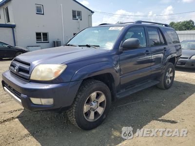 2003 TOYOTA 4RUNNER SR5 JTEBU14R238011031 - główne zdjęcie licytacji z USA - miniatura