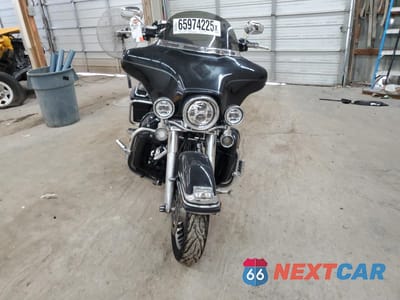 Drugie zdjęcie samochodu z przodu: 2009 HARLEY-DAVIDSON FLHTCU VIN:1HD1FC4119Y645762 - miniatura