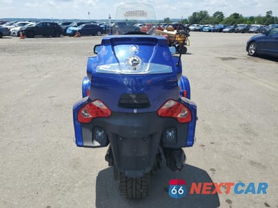 Czwarte zdjęcie samochodu z boku: 2013 CAN-AM SPYDER ROADSTER RT VIN:2BXNBBC19DV003630 - miniatura