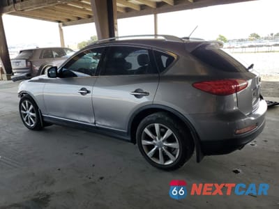Drugie zdjęcie samochodu z przodu: 2008 INFINITI EX35 BASE VIN:JNKAJ09E28M305616 - miniatura