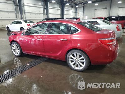 Drugie zdjęcie samochodu z przodu: 2013 BUICK VERANO CONVENIENCE VIN:1G4PR5SK3D4115623 - miniatura