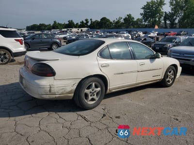 Trzecie zdjęcie samochodu z tyłu: 2002 PONTIAC GRAND PRIX SE VIN:1G2WK52J82F279953 - miniatura