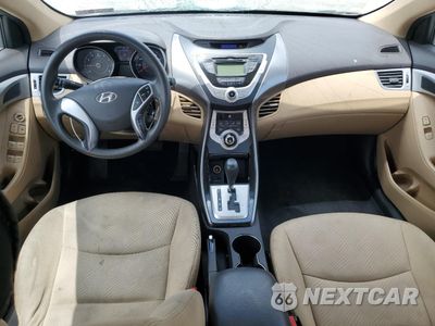 Zdjęcie 8 z 13 samochodu: 2013 HYUNDAI ELANTRA GLS VIN:5NPDH4AE4DH156174 - miniatura