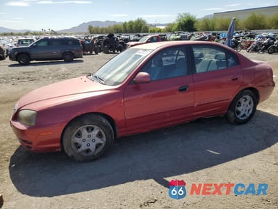 2005 HYUNDAI ELANTRA GLS KMHDN46D25U946746 - główne zdjęcie licytacji z USA - miniatura