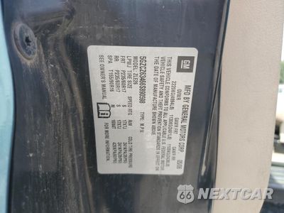 Zdjęcie 13 z 15 samochodu: 2006 SATURN VUE VIN:5GZCZ63466S890598 - miniatura
