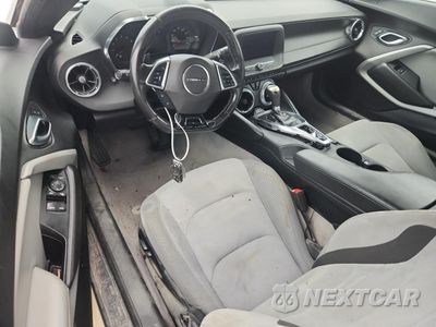 Zdjęcie 8 z 12 samochodu: 2020 CHEVROLET CAMARO LS VIN:1G1FB3DS9L0114061 - miniatura