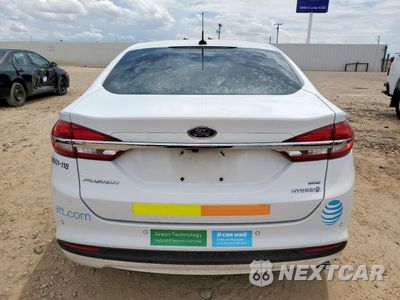 Zdjęcie 6 z 13 samochodu: 2018 FORD FUSION SE HYBRID VIN:3FA6P0LU0JR171665 - miniatura