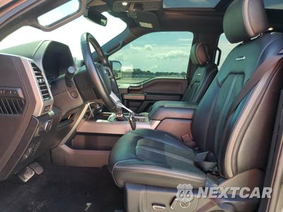 Zdjęcie 7 z 14 samochodu: 2019 FORD F150 SUPERCREW VIN:1FTEW1E40KFD44367 - miniatura