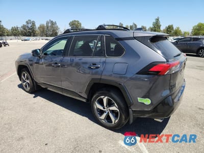 Drugie zdjęcie samochodu z przodu: 2023 TOYOTA RAV4 PRIME SE VIN:JTMAB3FV7PD141170 - miniatura