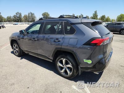Drugie zdjęcie samochodu z przodu: 2023 TOYOTA RAV4 PRIME SE VIN:JTMAB3FV7PD141170 - miniatura