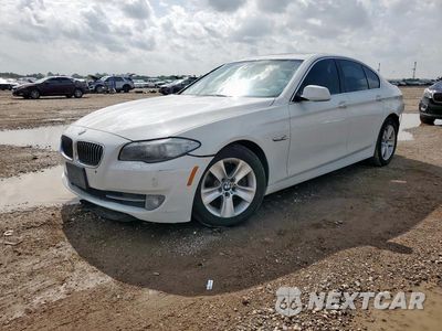 2012 BMW 528 I WBAXG5C54CDX05831 - główne zdjęcie licytacji z USA - miniatura
