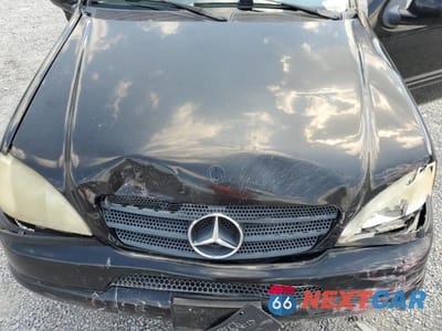 Zdjęcie 12 z 13 samochodu: 2000 MERCEDES-BENZ ML 320 VIN:4JGAB54E5YA195189 - miniatura