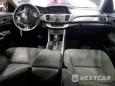 Zdjęcie 8 z 13 samochodu: 2014 HONDA ACCORD LX VIN:1HGCR2F32EA259382 - miniatura