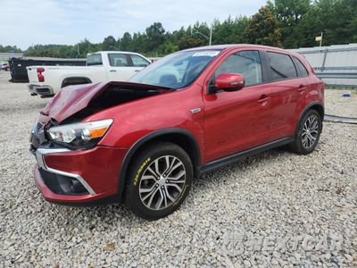 2017 MITSUBISHI OUTLANDER SPORT ES JA4AP3AU3HZ000630 - główne zdjęcie licytacji z USA - miniatura