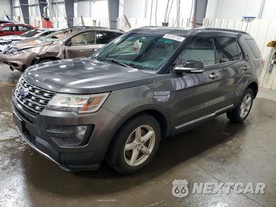 2016 FORD EXPLORER XLT 1FM5K8D83GGA07391 - główne zdjęcie licytacji z USA - miniatura