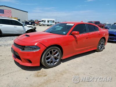 2019 DODGE CHARGER GT 2C3CDXHG0KH585001 - główne zdjęcie licytacji z USA - miniatura