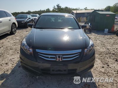Piąte zdjęcie samochodu w środku: 2011 HONDA ACCORD LX VIN:1HGCP2F3XBA010376 - miniatura
