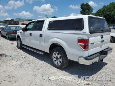 Drugie zdjęcie samochodu z przodu: 2013 FORD F150 SUPERCREW VIN:1FTFW1CF6DFD08274 - miniatura