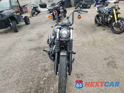 Drugie zdjęcie samochodu z przodu: 2022 HARLEY-DAVIDSON FXBBS VIN:1HD1YYK19NB031792 - miniatura