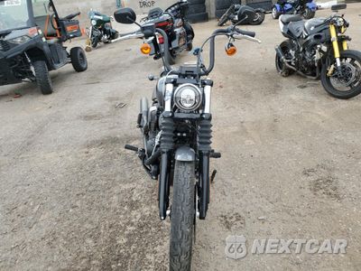 Drugie zdjęcie samochodu z przodu: 2022 HARLEY-DAVIDSON FXBBS VIN:1HD1YYK19NB031792 - miniatura