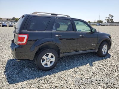 Trzecie zdjęcie samochodu z tyłu: 2009 FORD ESCAPE HYBRID VIN:1FMCU49399KB39692 - miniatura