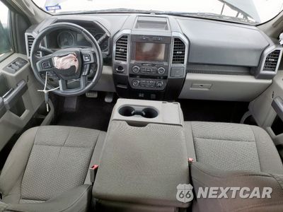 Zdjęcie 8 z 15 samochodu: 2019 FORD F150 SUPERCREW VIN:1FTEW1C56KKD44960 - miniatura