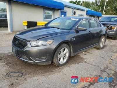 2017 FORD TAURUS SEL 1FAHP2E85HG137579 - główne zdjęcie licytacji z USA - miniatura