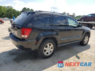 Trzecie zdjęcie samochodu z tyłu: 2008 JEEP GRAND CHEROKEE LAREDO VIN:1J8GR48K18C137517 - miniatura