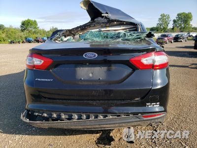 Zdjęcie 6 z 12 samochodu: 2016 FORD FUSION S VIN:3FA6P0G79GR312021 - miniatura
