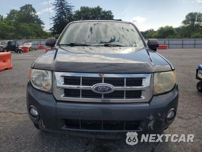 Piąte zdjęcie samochodu w środku: 2008 FORD ESCAPE XLT VIN:1FMCU03Z38KB98676 - miniatura