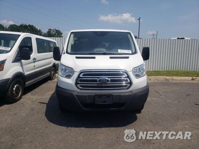 Piąte zdjęcie samochodu w środku: 2017 FORD TRANSIT T-350 VIN:1FBZX2ZM4HKB07237 - miniatura