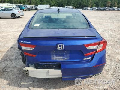 Zdjęcie 6 z 14 samochodu: 2022 HONDA ACCORD SPORT SE VIN:1HGCV1F45NA112598 - miniatura