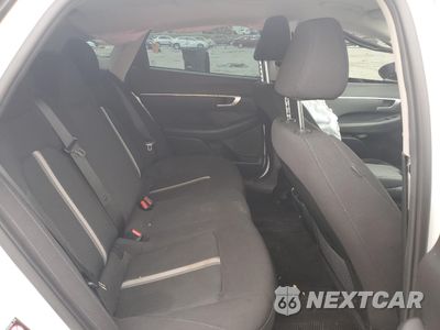 Zdjęcie 10 z 13 samochodu: 2022 HYUNDAI SONATA HYBRID VIN:KMHL34JJ6NA043435 - miniatura
