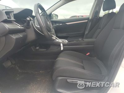 Zdjęcie 7 z 14 samochodu: 2018 HONDA CIVIC EX VIN:JHMFC1F33JX031520 - miniatura