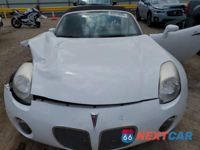 Zdjęcie 11 z 14 samochodu: 2007 PONTIAC SOLSTICE VIN:1G2MB35BX7Y118208 - miniatura