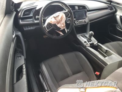 Zdjęcie 8 z 14 samochodu: 2020 HONDA CIVIC SPORT VIN:2HGFC4B81LH304807 - miniatura