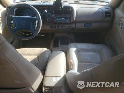 Zdjęcie 8 z 13 samochodu: 2000 DODGE DURANGO VIN:1B4HR28Z0YF164622 - miniatura