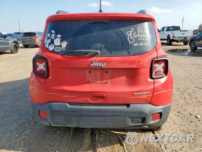 Zdjęcie 6 z 12 samochodu: 2019 JEEP RENEGADE SPORT VIN:ZACNJAABXKPK60862 - miniatura