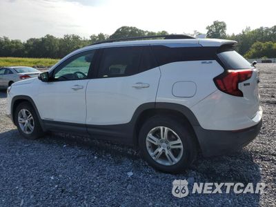 Drugie zdjęcie samochodu z przodu: 2019 GMC TERRAIN SLE VIN:3GKALMEV8KL204742 - miniatura